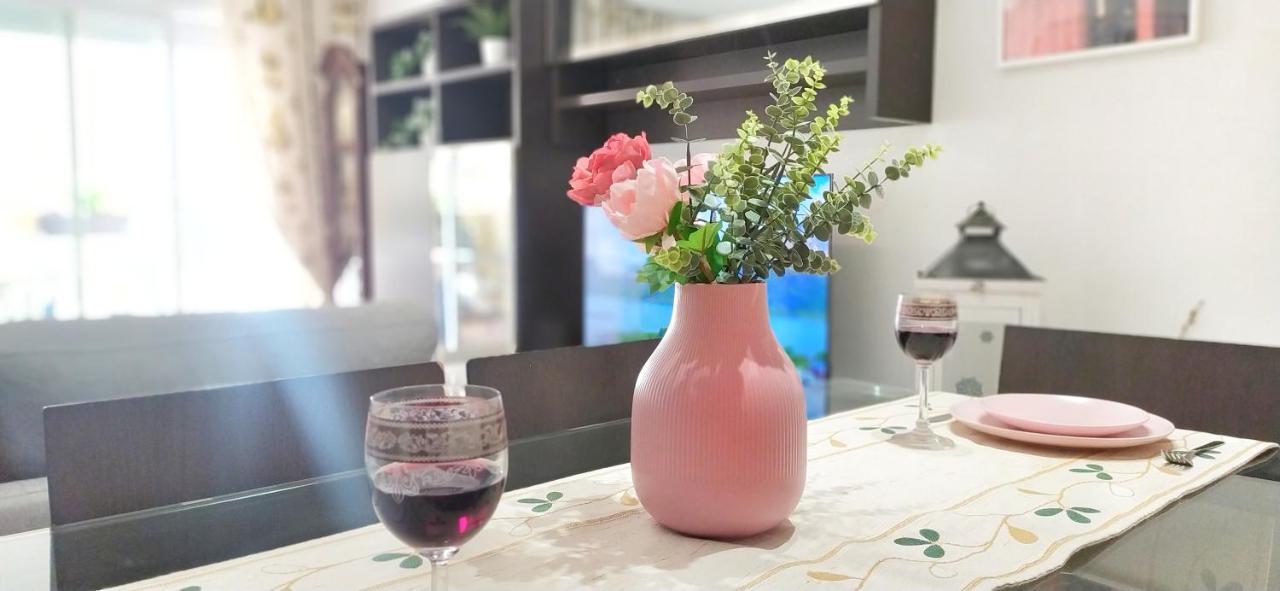 Inmogest - Apartamento Cristina II Para 6 Personas Màlaga Exteriér fotografie