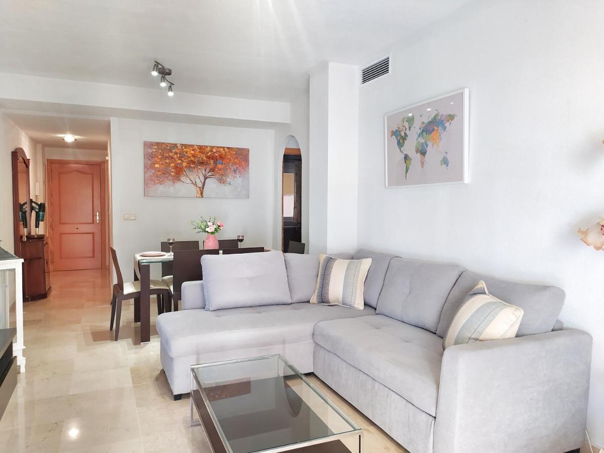 Inmogest - Apartamento Cristina II Para 6 Personas Màlaga Exteriér fotografie