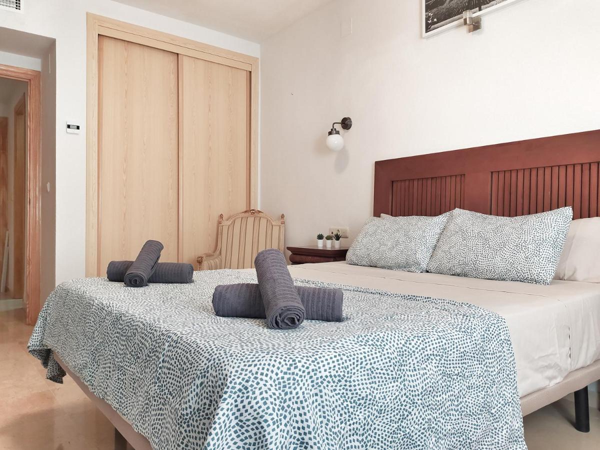 Inmogest - Apartamento Cristina II Para 6 Personas Màlaga Exteriér fotografie