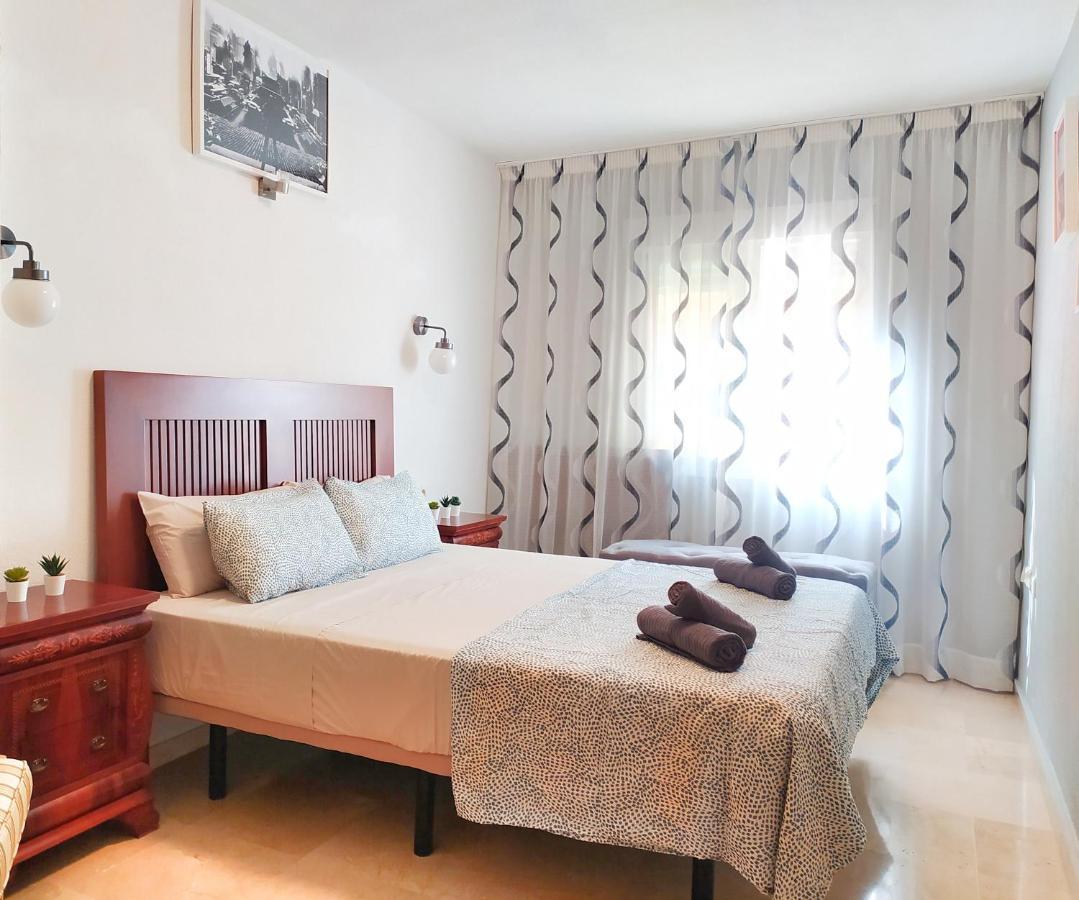 Inmogest - Apartamento Cristina II Para 6 Personas Màlaga Exteriér fotografie