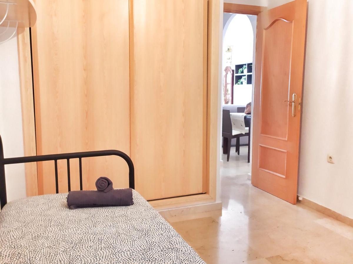 Inmogest - Apartamento Cristina II Para 6 Personas Màlaga Exteriér fotografie