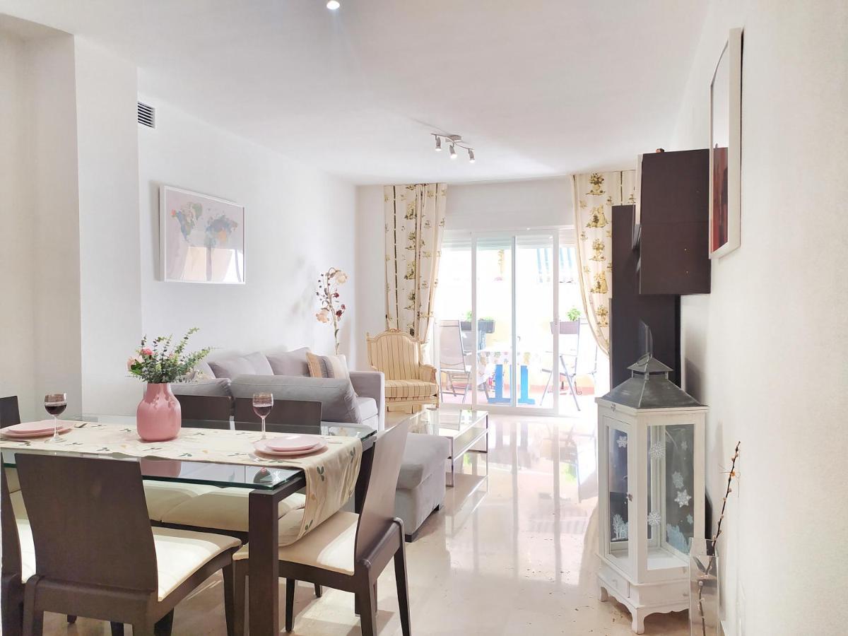 Inmogest - Apartamento Cristina II Para 6 Personas Màlaga Exteriér fotografie