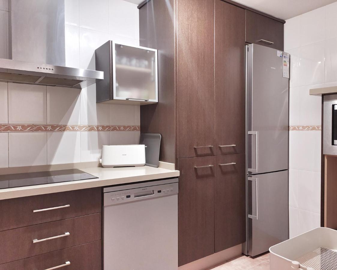 Inmogest - Apartamento Cristina II Para 6 Personas Màlaga Exteriér fotografie